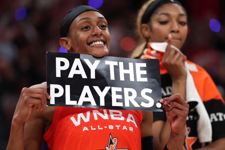 WNBA All-Star 週末強勢發聲:「Pay Us What You Owe Us」再掀薪酬平權戰火
