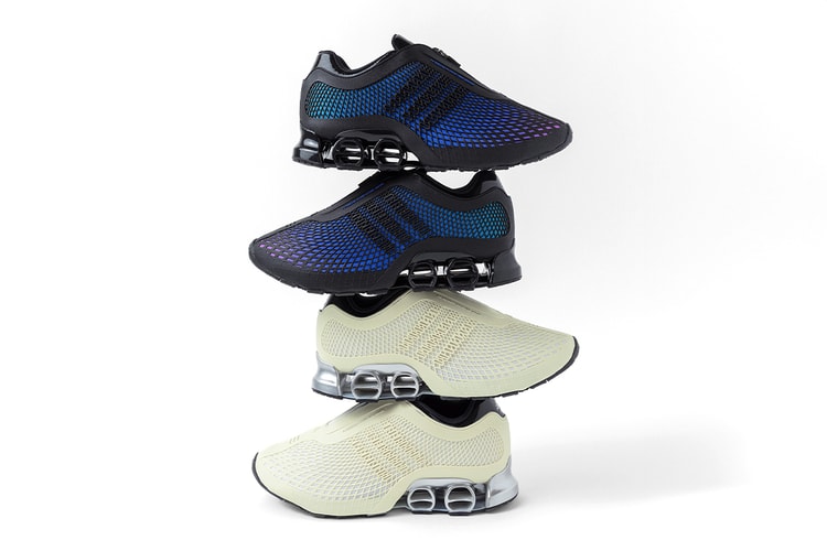 adidas 千禧年鞋款 Megaride S2 重新回歸,首波配色系列正式登場