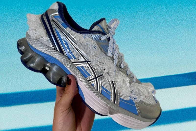 SHUSHU/TONG × ASICS 全新聯名火速登場：共同主理人 Liushu Lei 深度解構合作內幕