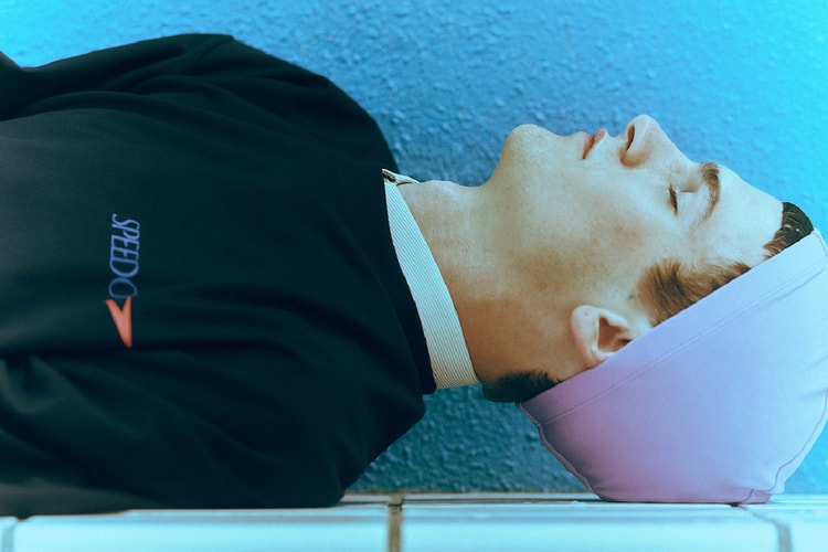 水陸兩用!BEAMS 再度攜手 Speedo 推出全新聯名機能系列