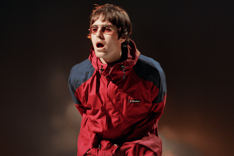 Berghaus 重啟傳奇：Liam Gallagher 加持的「那件外套」再度回歸