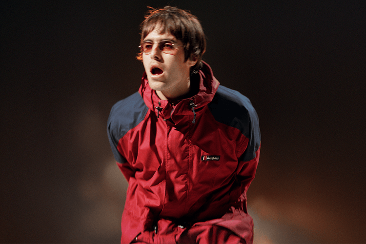Berghaus 重啟傳奇:Liam Gallagher 加持的「那件外套」再度回歸