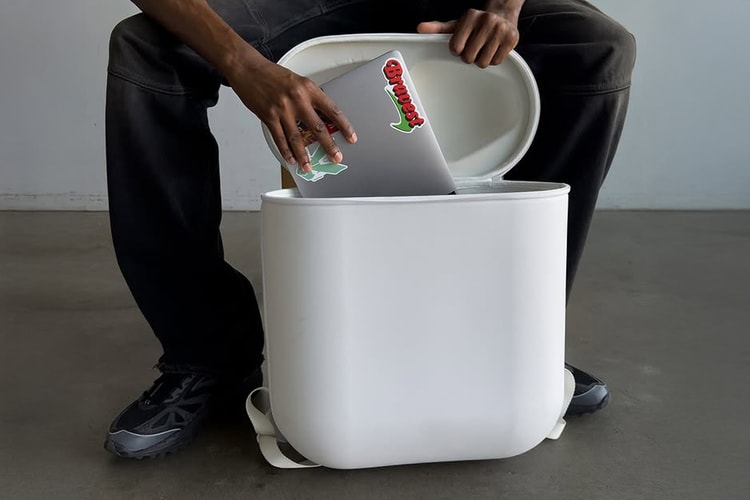 Bravest Studios 打造 AirPods 保護殼實體化後背包「AIRPACK」