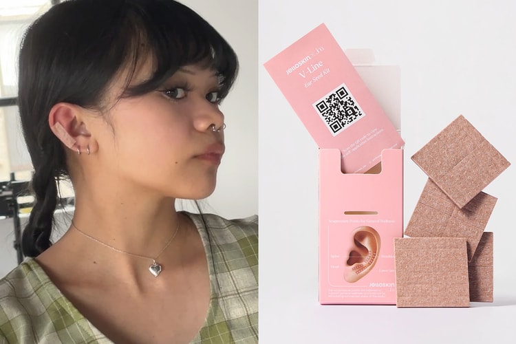 零針感升級:ByAVA「V-Line Ear Seed Kit」居家穴位療效實測