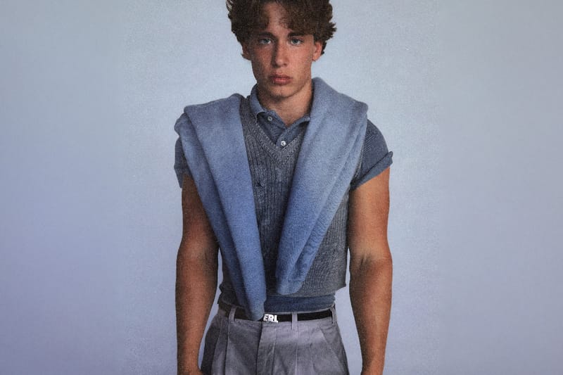 ERL 2026 春夏系列「Poison Ivy」正式登場