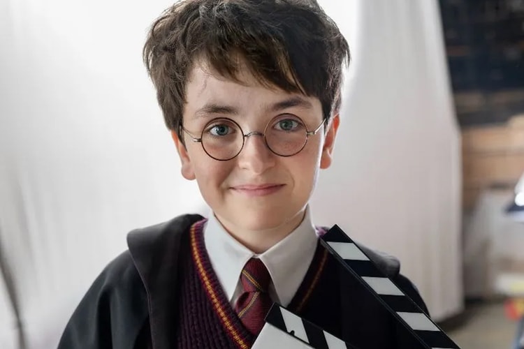 HBO 正式曝光《哈利波特 Harry Potter》全新電視影集首張角色劇照