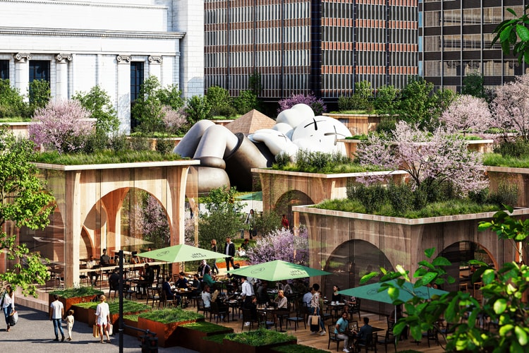 NOT A HOTEL 攜手 NIGO、Pharrell Williams 推出最新日本文化園區:JAPA VALLEY TOKYO