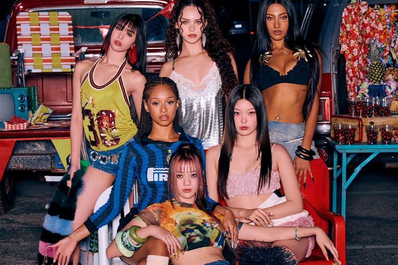 Katseye 首次全球巡演《The Beautiful Chaos》11 月燃爆啟程