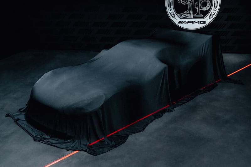 Mercedes-AMG 即將發表全新賽道概念車 CONCEPT AMG GT TRACK SPORT
