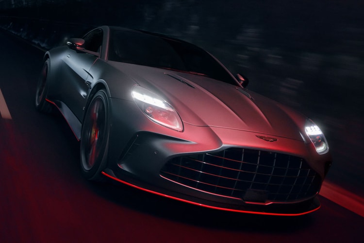 Aston Martin 正式發表史上最強悍 Vantage S 車型