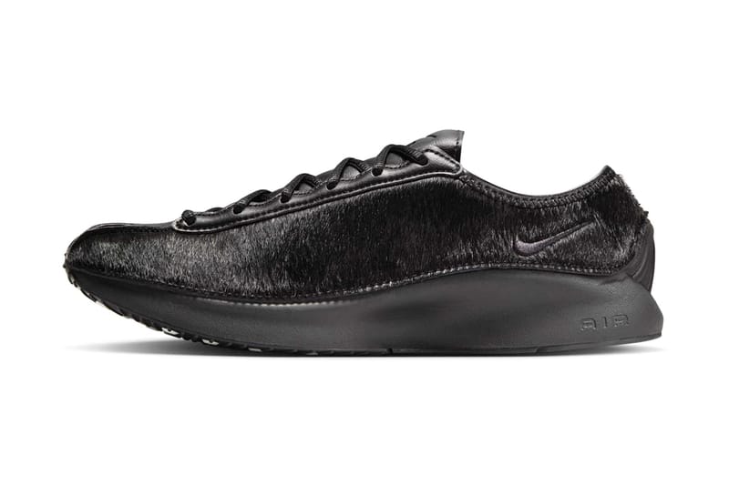 野性質感！Nike Air Superfly 最新系列「Pony Hair」正式登場