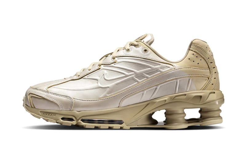 Nike Shox Ride 2 釋出沙漠配色，展現全新未來光澤
