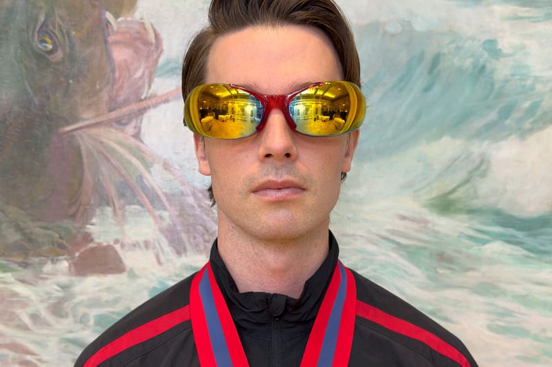 Patrick Schwarzenegger 領軍演繹 Balenciaga 2025 冬季形象大片