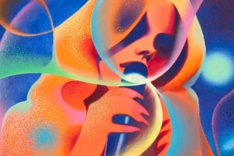 紐約 P・P・O・W Gallery「Hope is a dangerous thing」群展登場　向 Lana Del Rey 經典曲目致敬