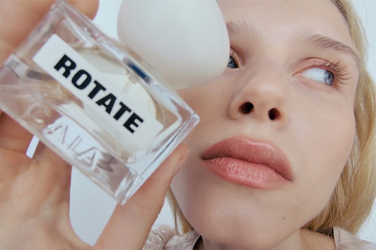 CAIA Cosmetics 與 ROTATE 率先揭曉 Copenhagen Fashion Week 前夕限定膠囊系列
