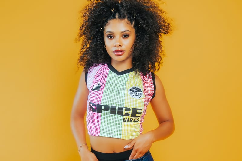 Spice Girls 攜手 Admiral Sports 再燃 Girl Power：90 年代味道聯乘球衣重磅上架