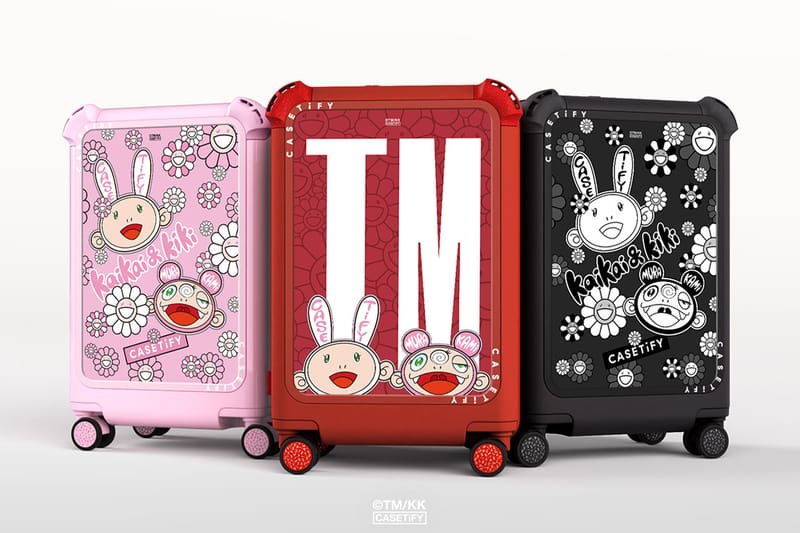 村上隆 x CASETiFY 最新第二彈聯名系列正式登場