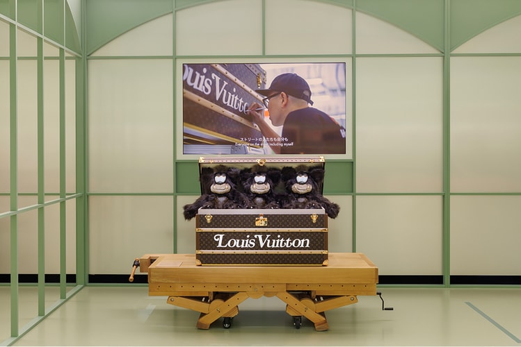 Louis Vuitton 公布兩大焦點展:Yayoi Kusama「INFINITY」與 170 週年「Visionary Journeys」齊引爆大阪