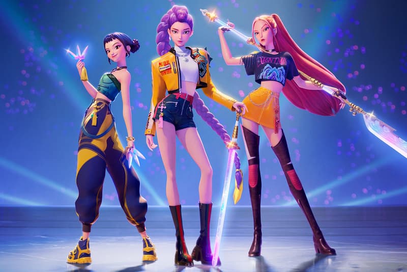 《K-Pop 獵魔女團》將要真人化?傳言 Netflix 將打造嶄新 IP 宇宙