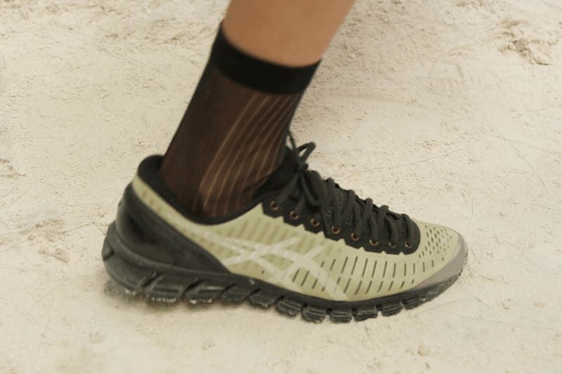 Above The Clouds 攜手 ASICS SportStyle 推出最新聯名鞋款 GEL-QUANTUM 360 I