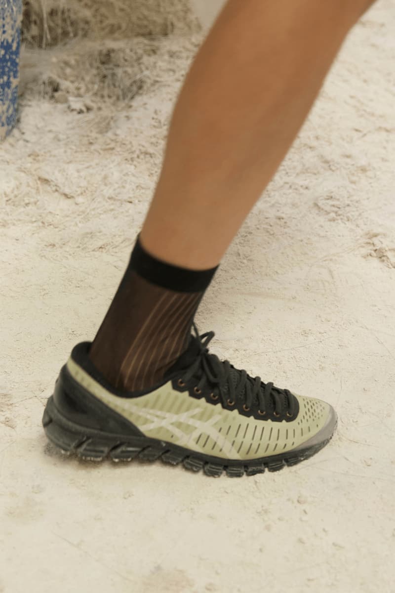 Above The Clouds 攜手 ASICS SportStyle 推出最新聯名鞋款 GEL-QUANTUM 360 I