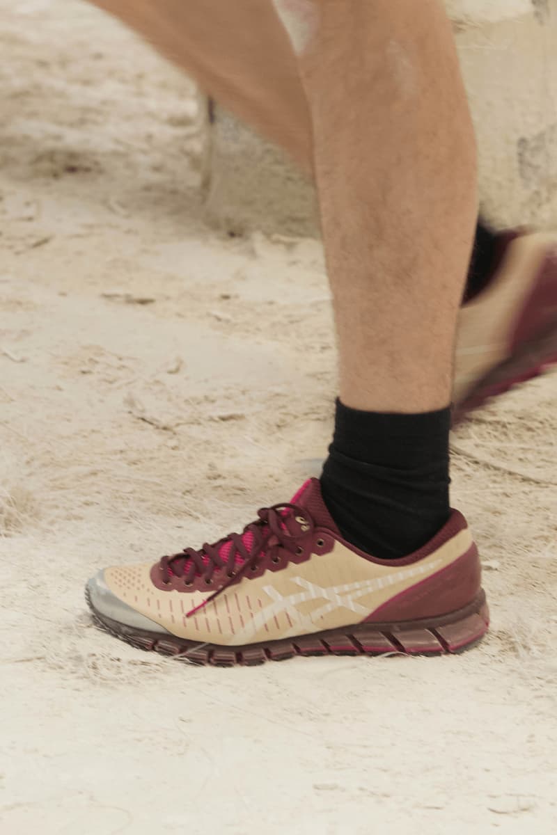 Above The Clouds 攜手 ASICS SportStyle 推出最新聯名鞋款 GEL-QUANTUM 360 I