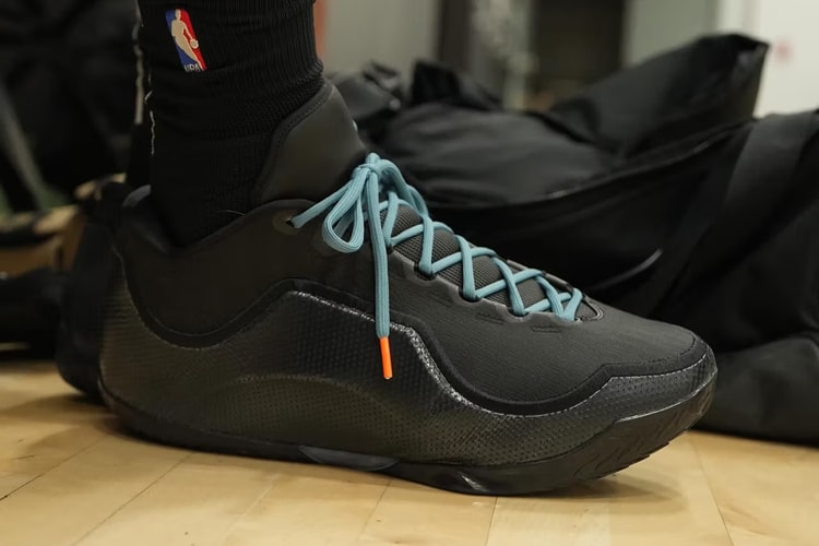 LeBron James 率先曝光個人全新簽名戰靴 Nike LeBron 23