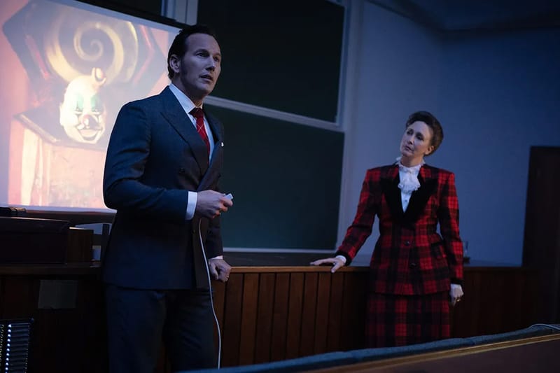 《厲陰宅/詭屋驚凶實錄：最終聖事》全新官方預告正式放送