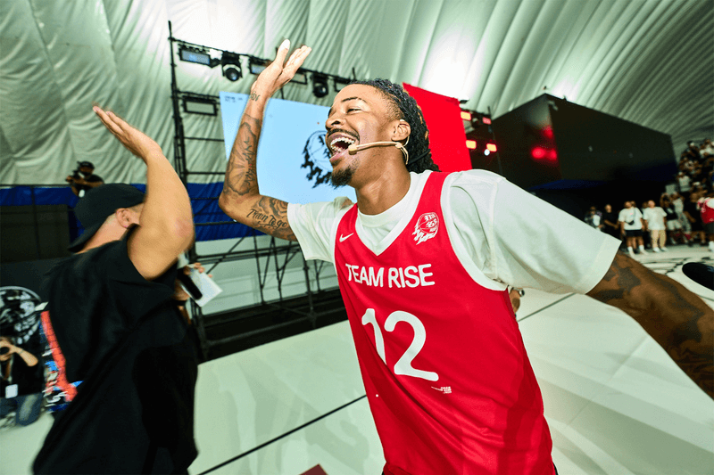 直擊 Ja Morant 首趟中國行！ Nike 世界巡迴「Make Them Watch」之旅深圳站回顧