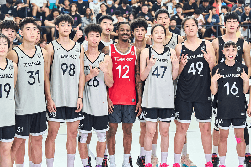 直擊 Ja Morant 首趟中國行！ Nike 世界巡迴「Make Them Watch」之旅深圳站回顧
