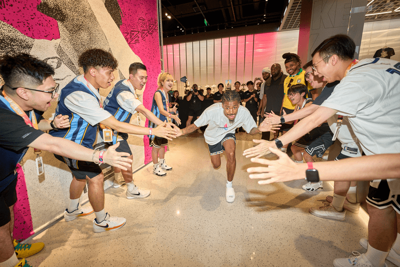 直擊 Ja Morant 首趟中國行！ Nike 世界巡迴「Make Them Watch」之旅深圳站回顧