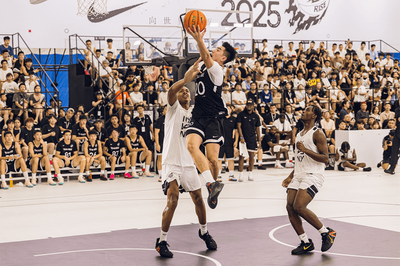 直擊 Ja Morant 首趟中國行！ Nike 世界巡迴「Make Them Watch」之旅深圳站回顧