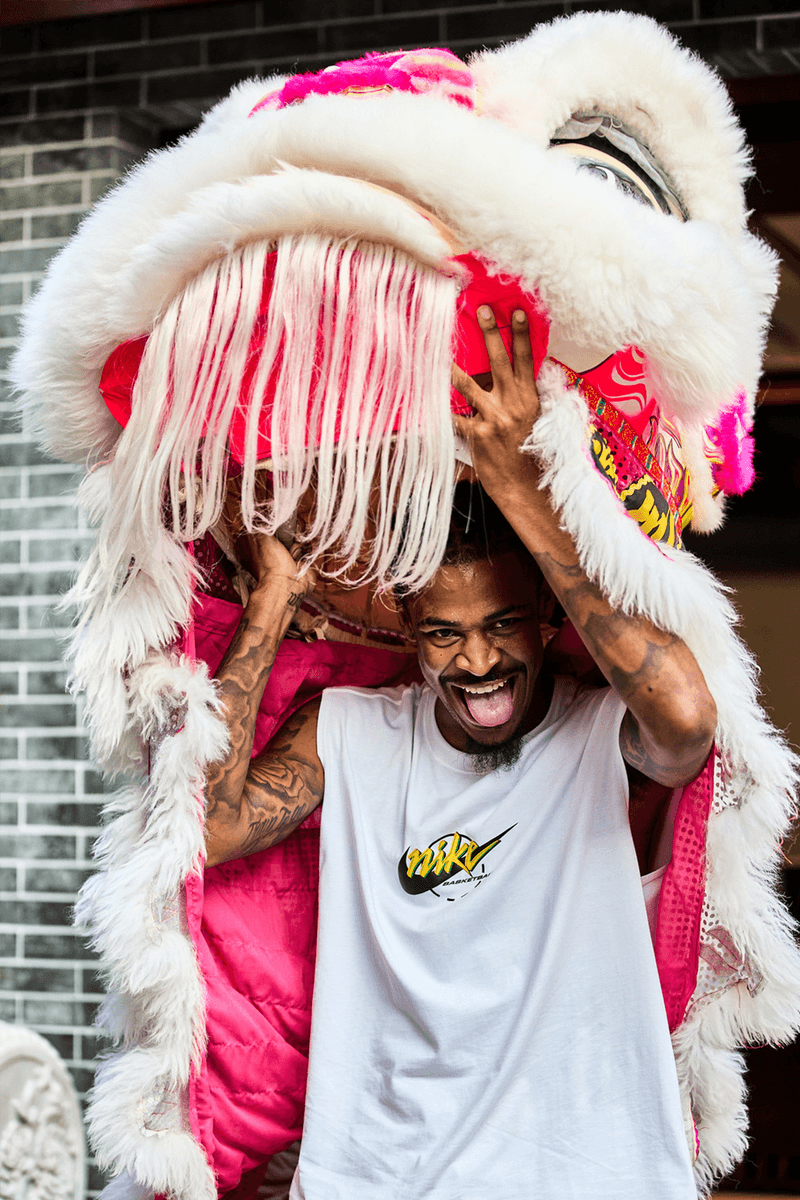 直擊 Ja Morant 首趟中國行！ Nike 世界巡迴「Make Them Watch」之旅深圳站回顧