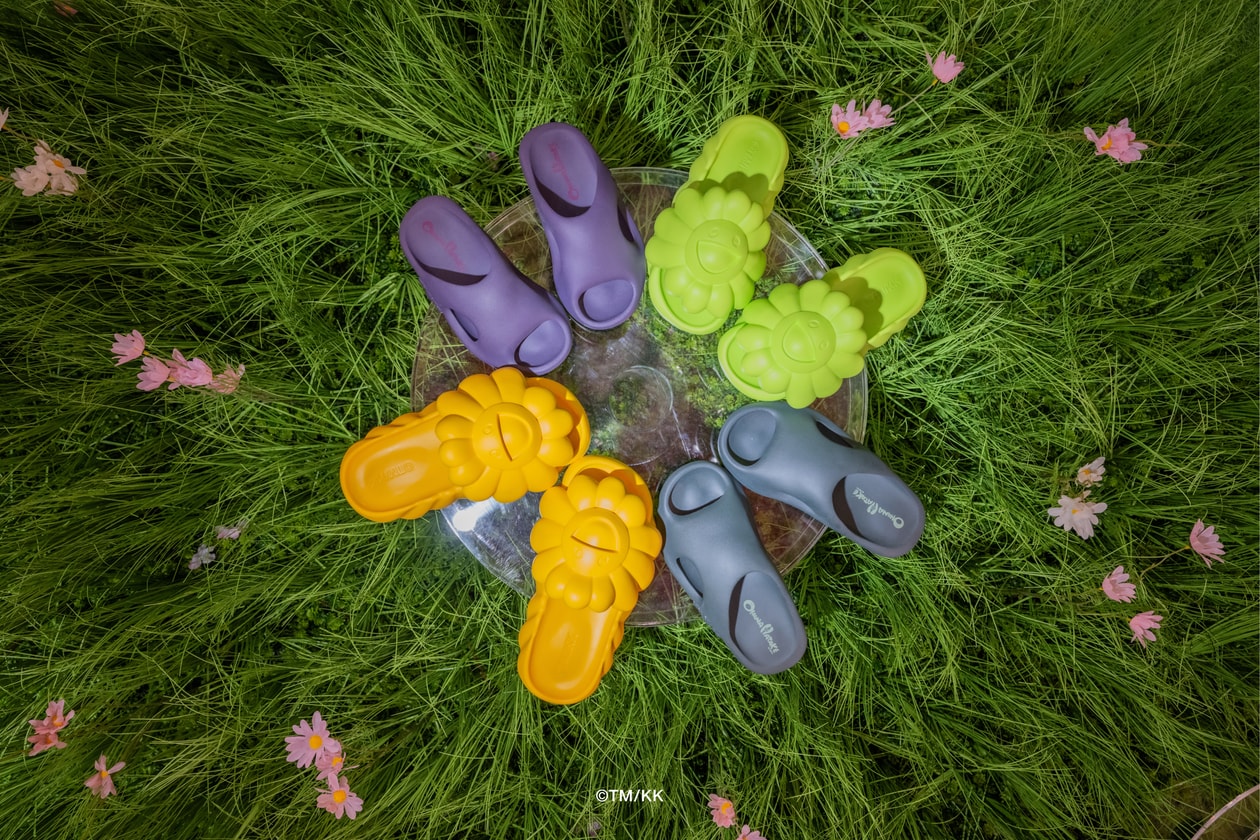 村上隆主理！走進太古廣場 「Ohana Hatake」全港首間期間限定店