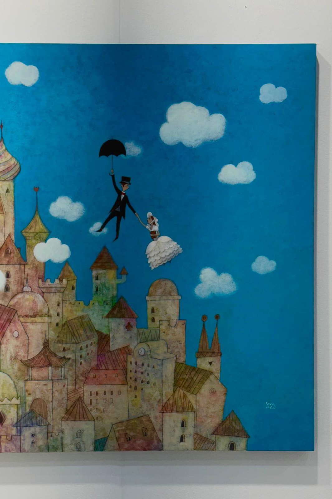 三十而立．三吉彩花攝影創作紀實 #5「LIGHT BLUE」