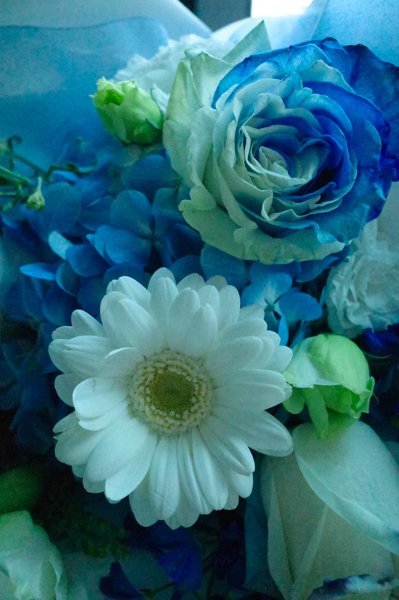 三十而立．三吉彩花攝影創作紀實 #5「LIGHT BLUE」