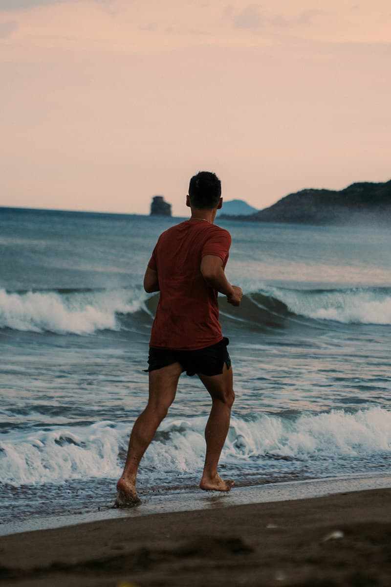 「不像跑者又如何？」珠寶設計師李令言的運動哲學 Feat. Under Armour