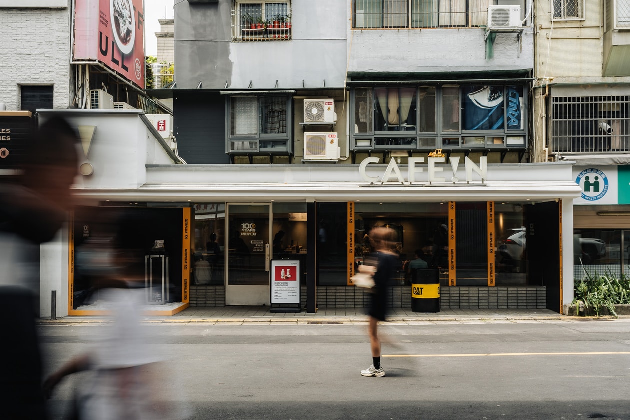 CAT Footwear 正式發佈一百周年紀念靴款系列，獨家展覽同步限期登場