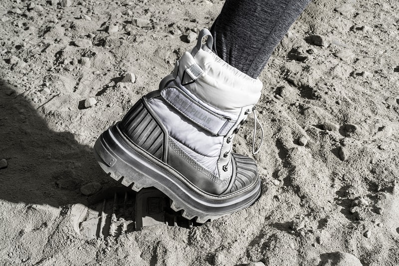 CAT Footwear 正式發佈一百周年紀念靴款系列，獨家展覽同步限期登場
