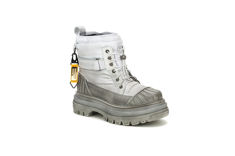 CAT Footwear 正式發佈一百周年紀念靴款系列，獨家展覽同步限期登場