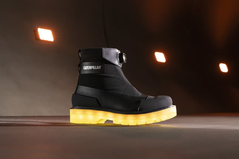 CAT Footwear 正式發佈一百周年紀念靴款系列，獨家展覽同步限期登場