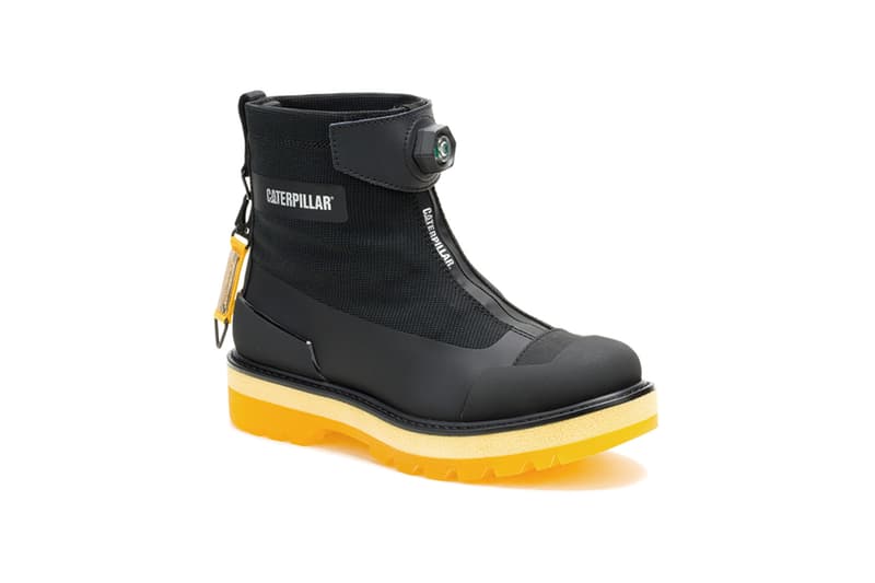 CAT Footwear 正式發佈一百周年紀念靴款系列，獨家展覽同步限期登場