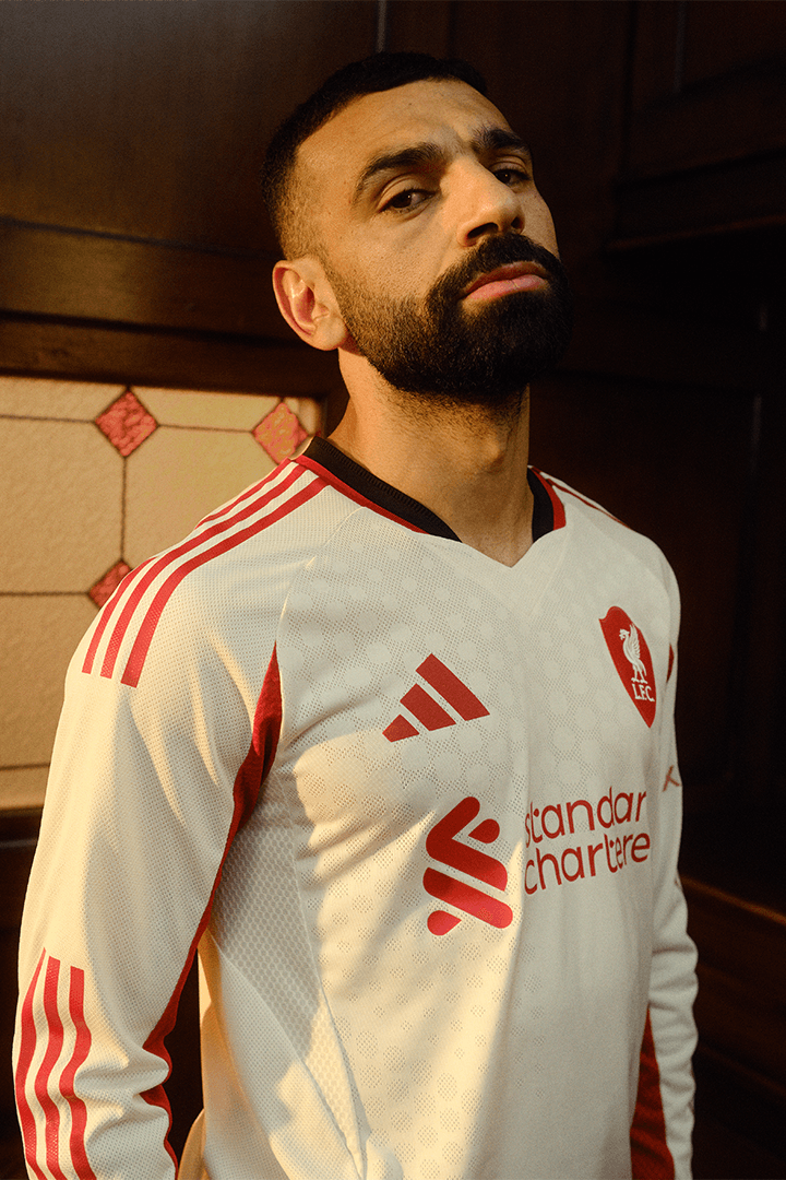 adidas x Liverpool FC 2025/26 新球季戰衣登場！全港四大期間限定店同步啟動