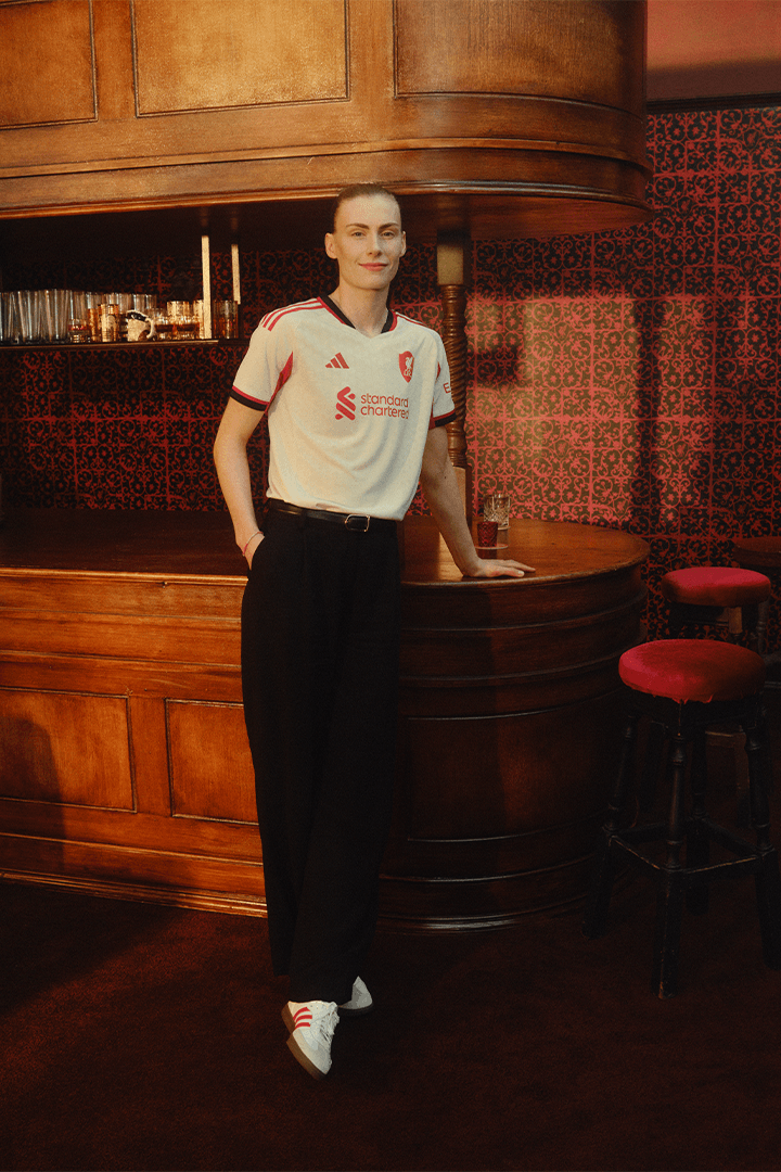 adidas x Liverpool FC 2025/26 新球季戰衣登場！全港四大期間限定店同步啟動