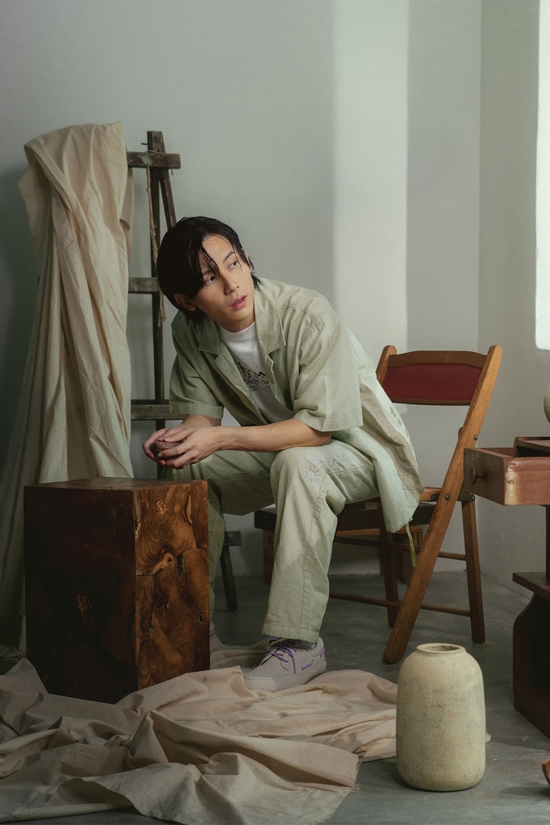 Futuremade Studio x Timberland 首回聯名系列正式登場