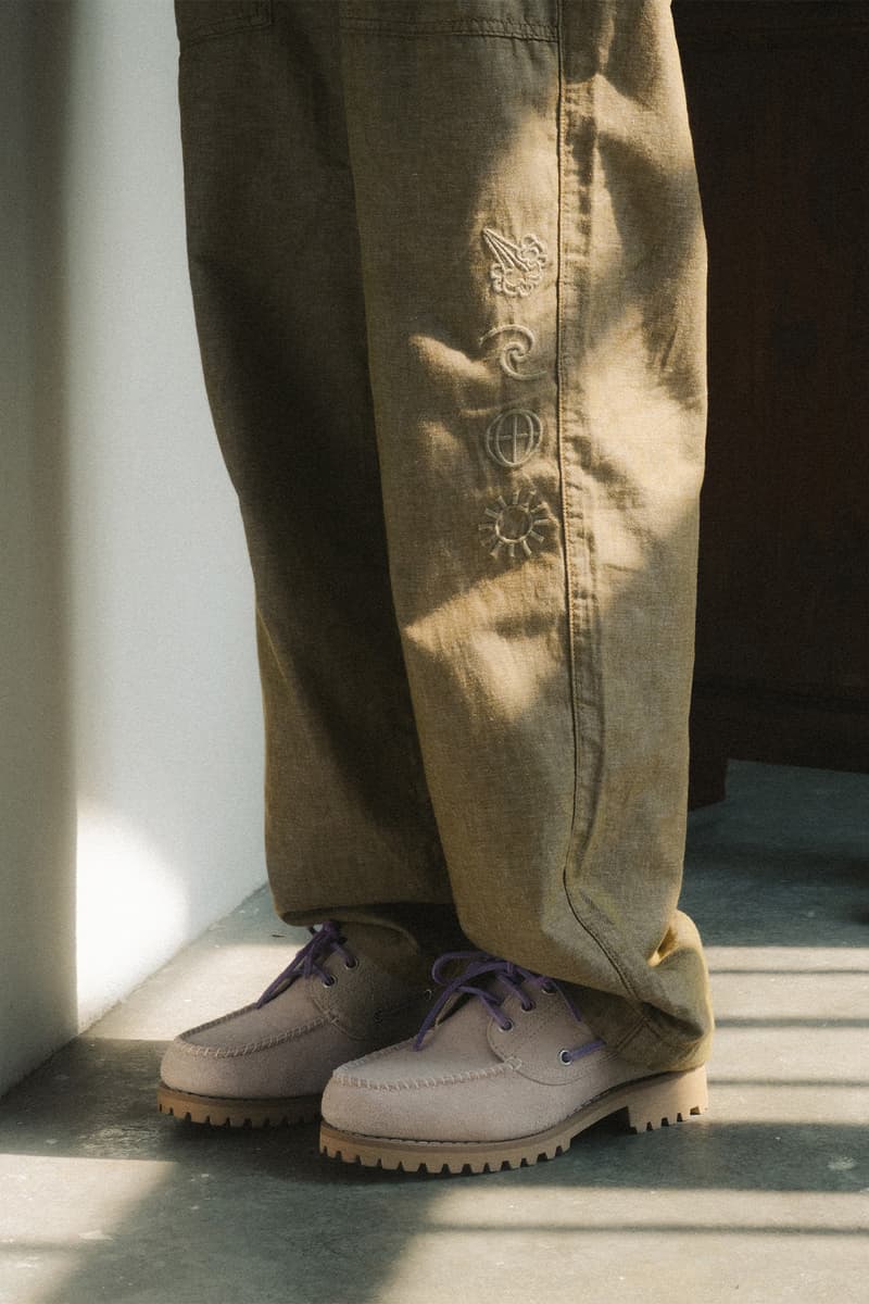 Futuremade Studio x Timberland 首回聯名系列正式登場