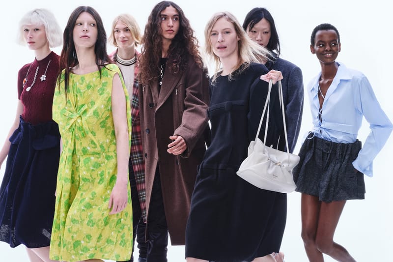 捕捉生命的動態張力：PRADA 2025 秋冬女裝與男裝系列形象廣告