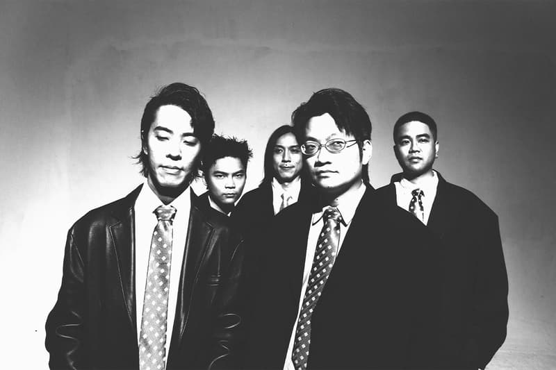 落日飛車全新專輯《QUIT QUIETLY》現正登陸各大串流平台