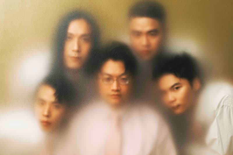 落日飛車全新專輯《QUIT QUIETLY》現正登陸各大串流平台