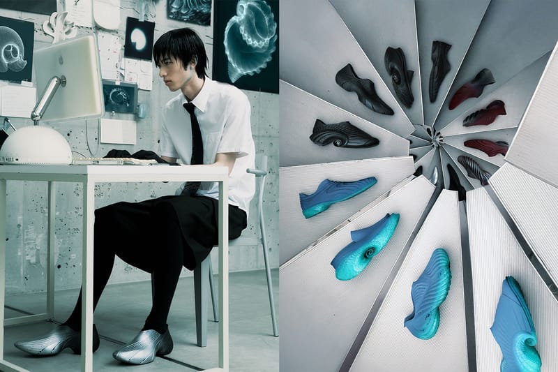 ALIVEFORM 2025 秋冬系列「SPIRALIS」正式登場